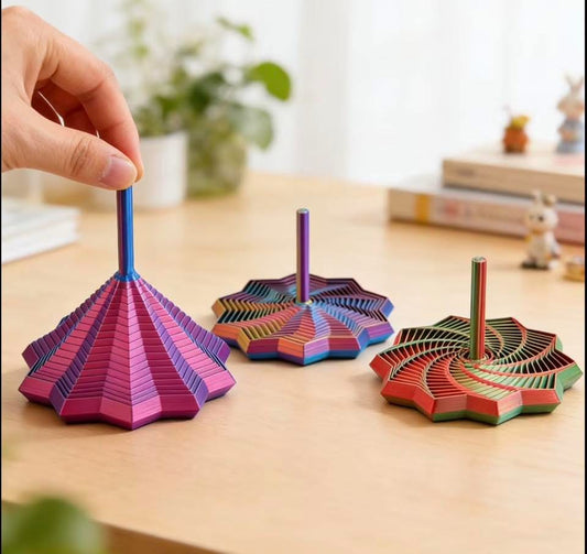 3D Printed Fidgets